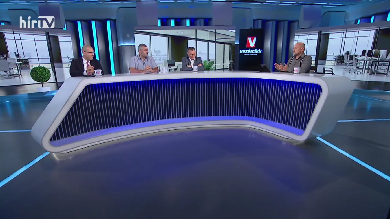 Vezércikk: Csúnyán átverte Karácsony Gergelyt az orosz Klicsko-imitátor