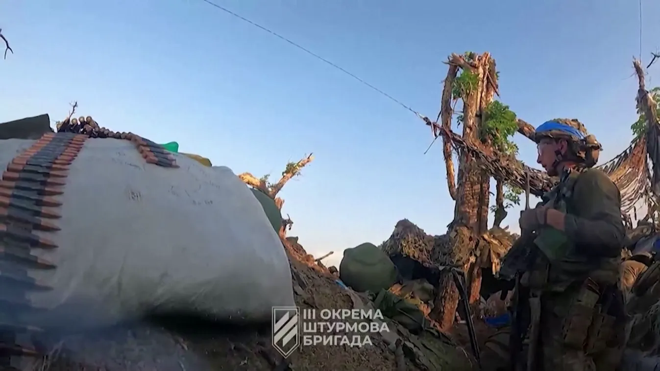 Saját katonái hazudtolták meg az ukrán védelmi miniszterhelyettest