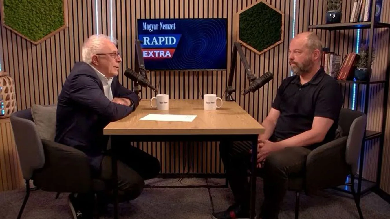 Rapid extra – Elhunyt Ferenc pápa, a béke nagykövete + videó