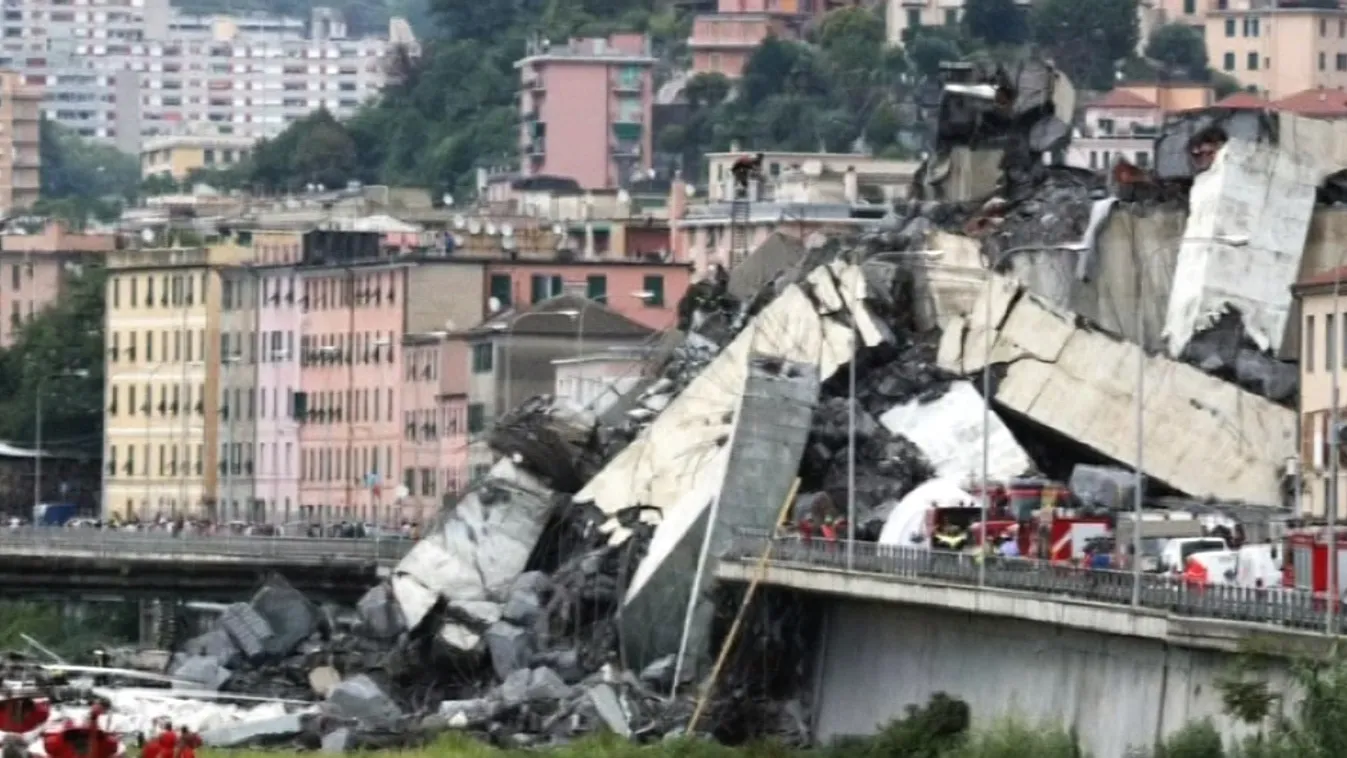 Félmilliárd eurót és egy új hidat ajánlott az autósztráda-társaság