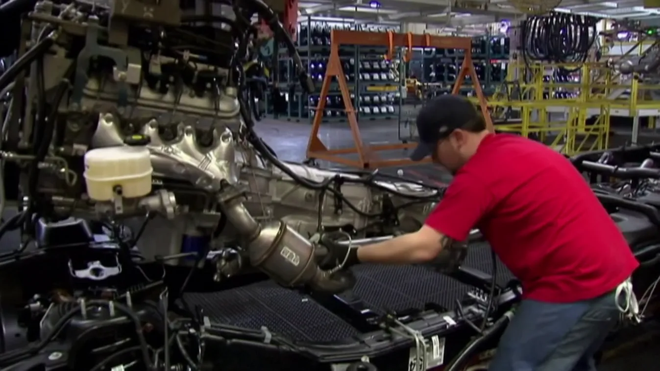 Csaló dízelmotorok kerülhettek a Magyarországon gyártott Suzukikba