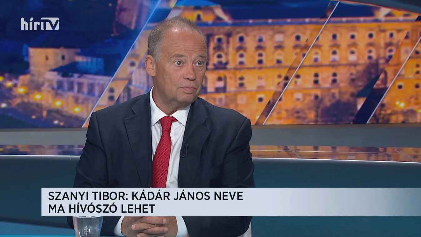 Szanyi Tibor: Nem találtunk a történelemben olyan korszakot, ami szociális értelemben milliókat emelt fel