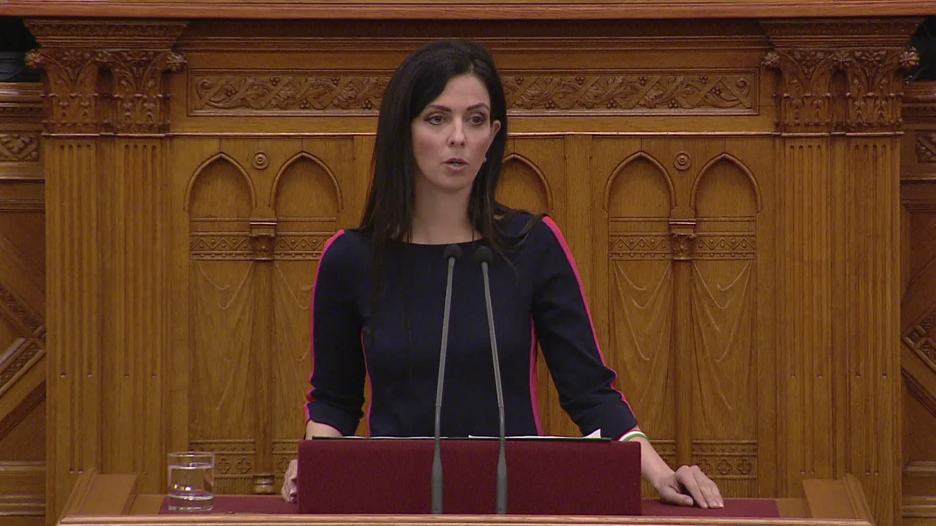 Koncz Zsófia: Európa legnagyobb adócsökkentési programja fog megvalósulni + videó