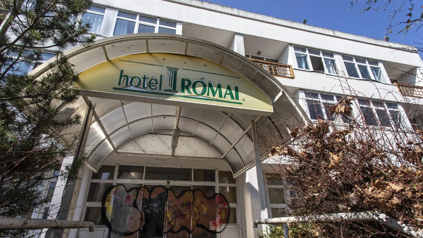 Karácsonyék nem tesznek semmit, így lett a hajléktalanoké a Római-part ikonikus hotelje