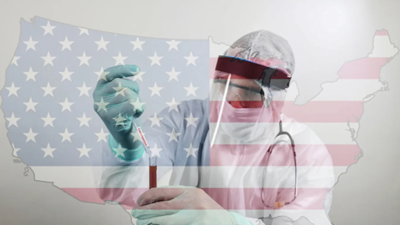 Trump: a kormányzat segíteni fogja a tagállamok vírusteszteléseit