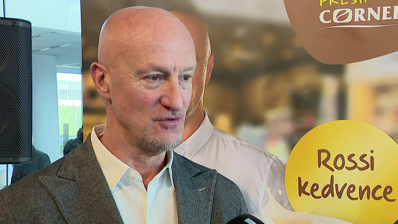 Radar - Egy kávé Marco Rossival