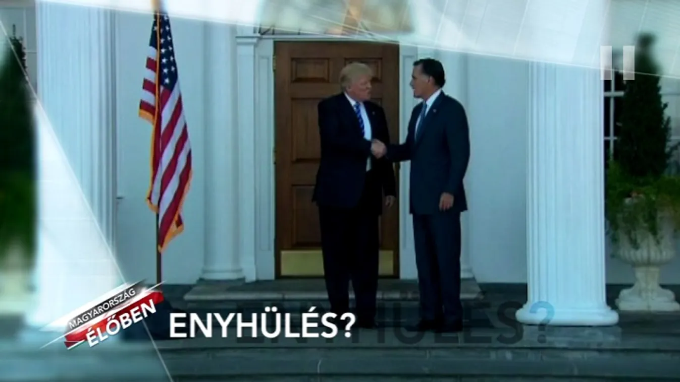 Enyhülés? – Magyarország élőben