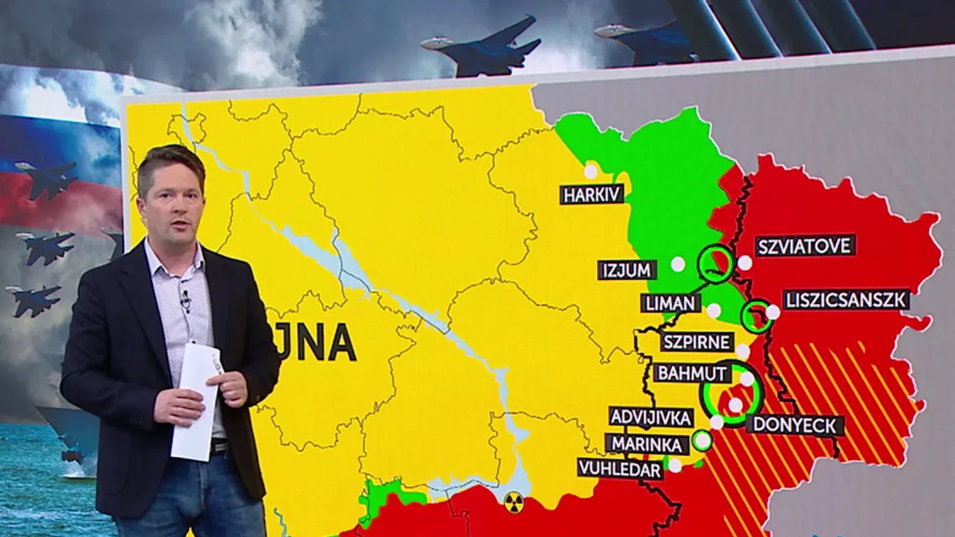 Háború Ukrajnában - Szerdán nem futnak ki gabonaszállító hajók a Fekete-tengerre