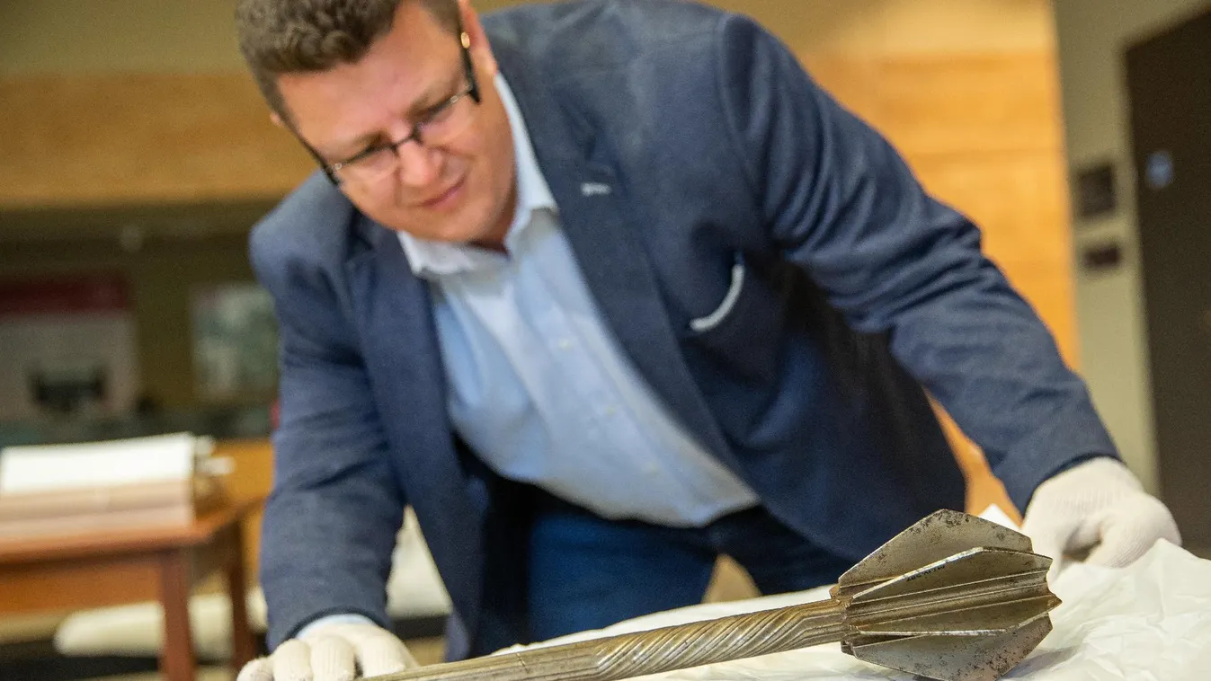 A szarmatákról nyílik kiállítás Ópusztaszeren