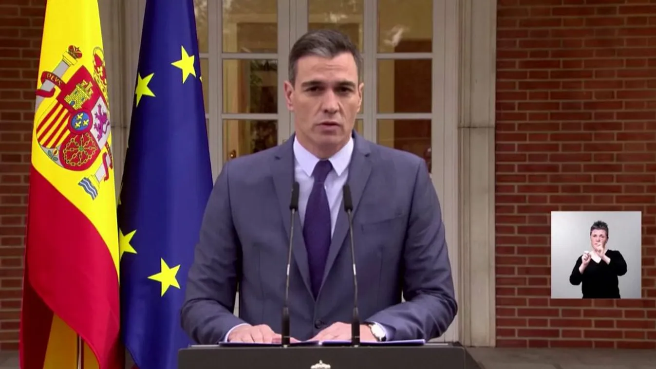 A szankciók veszélyeire figyelmeztet Spanyolország