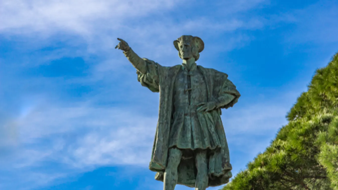 Baltimore-ban is ledöntötték Kolumbusz szobrát