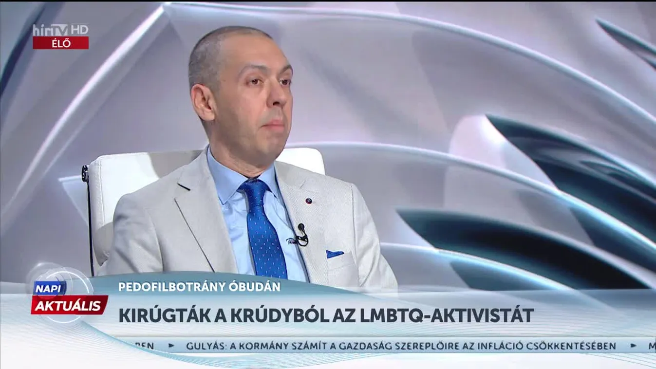 Kozák András: A moralitás, a hivatási, erkölcsi szabályok mentén történő megítélése nem tűr halasztást