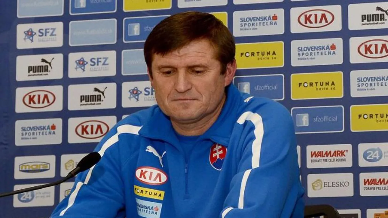 Szlovák edző a Haladásnál