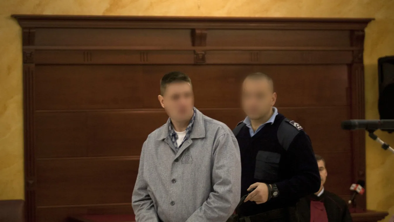 Magánzárkát kapott a móri mészáros