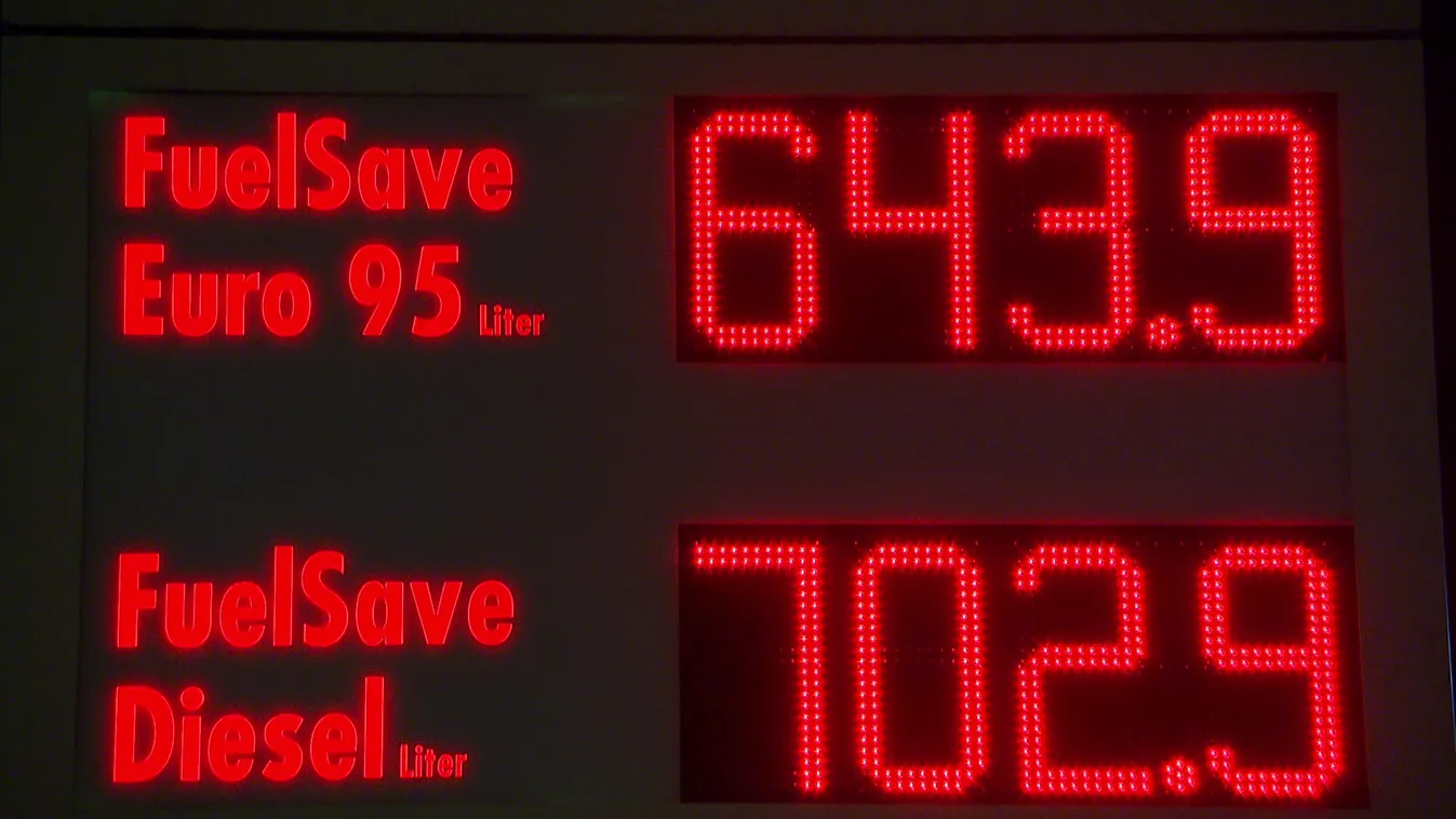 Megjelentek a részletszabályok – így szűnik meg az üzemanyagárstop