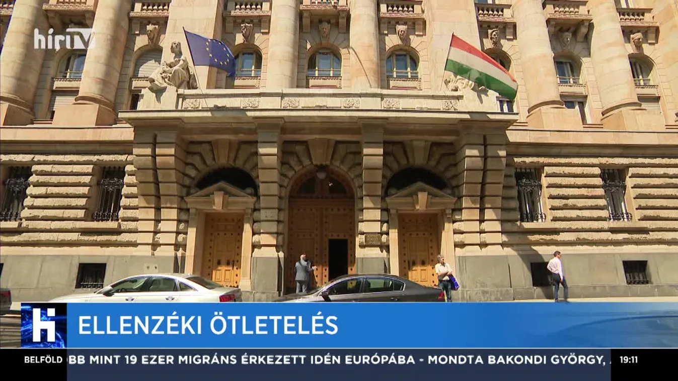 Ellenzéki ötletelés