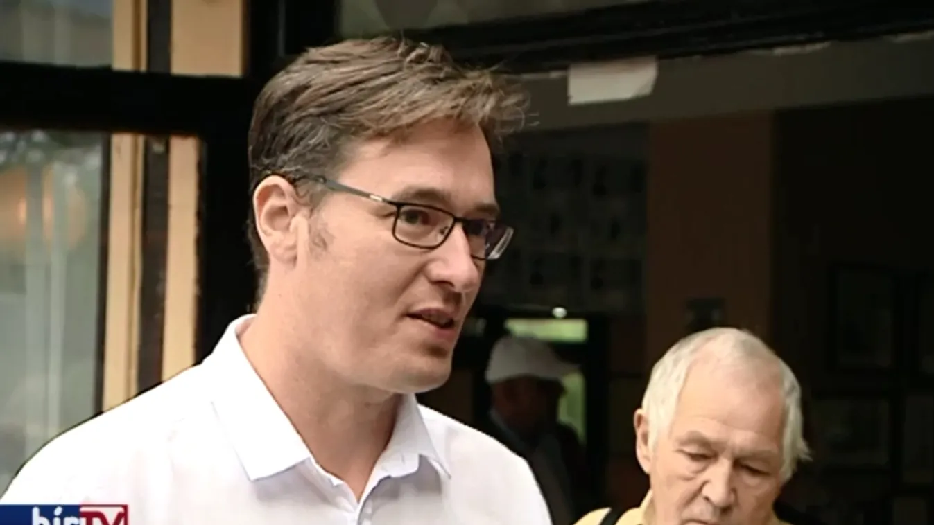 Karácsony a Hír TV-nek: Vállalnám!