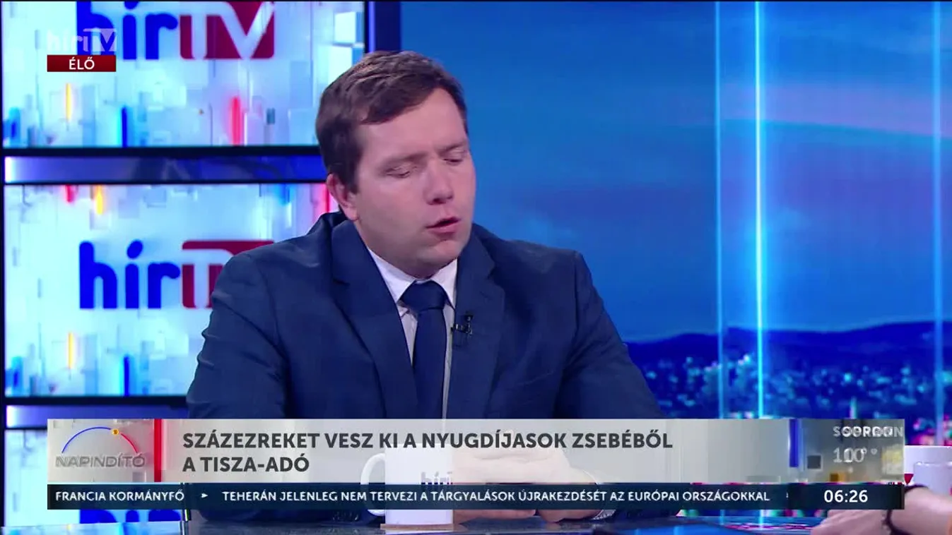 Százezreket vesz ki a nyugdíjasok zsebéből a Tisza-adó