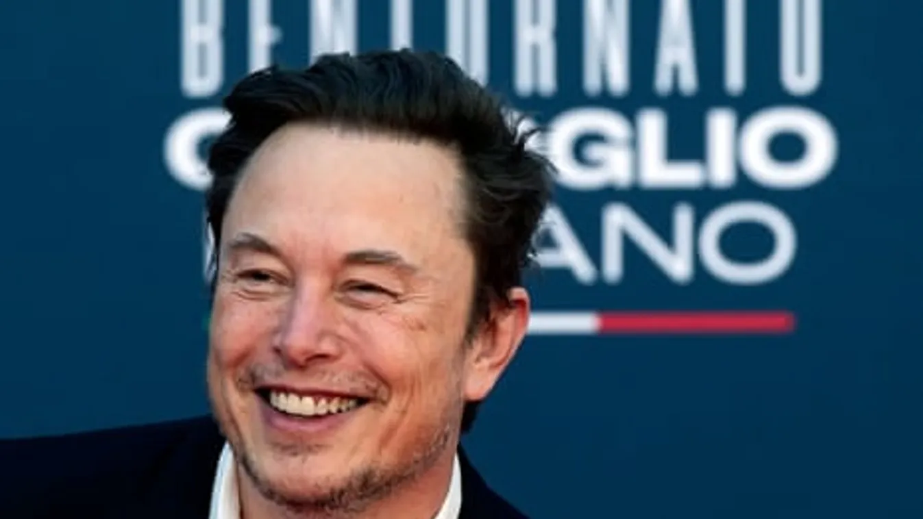 Ismét Elon Musk lett a világ leggazdagabb embere