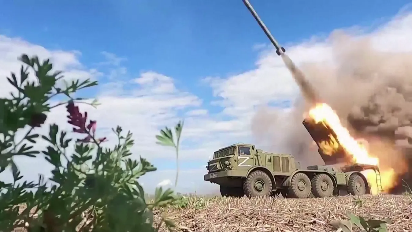 Nem csitulnak a harcok Bahmut térségében