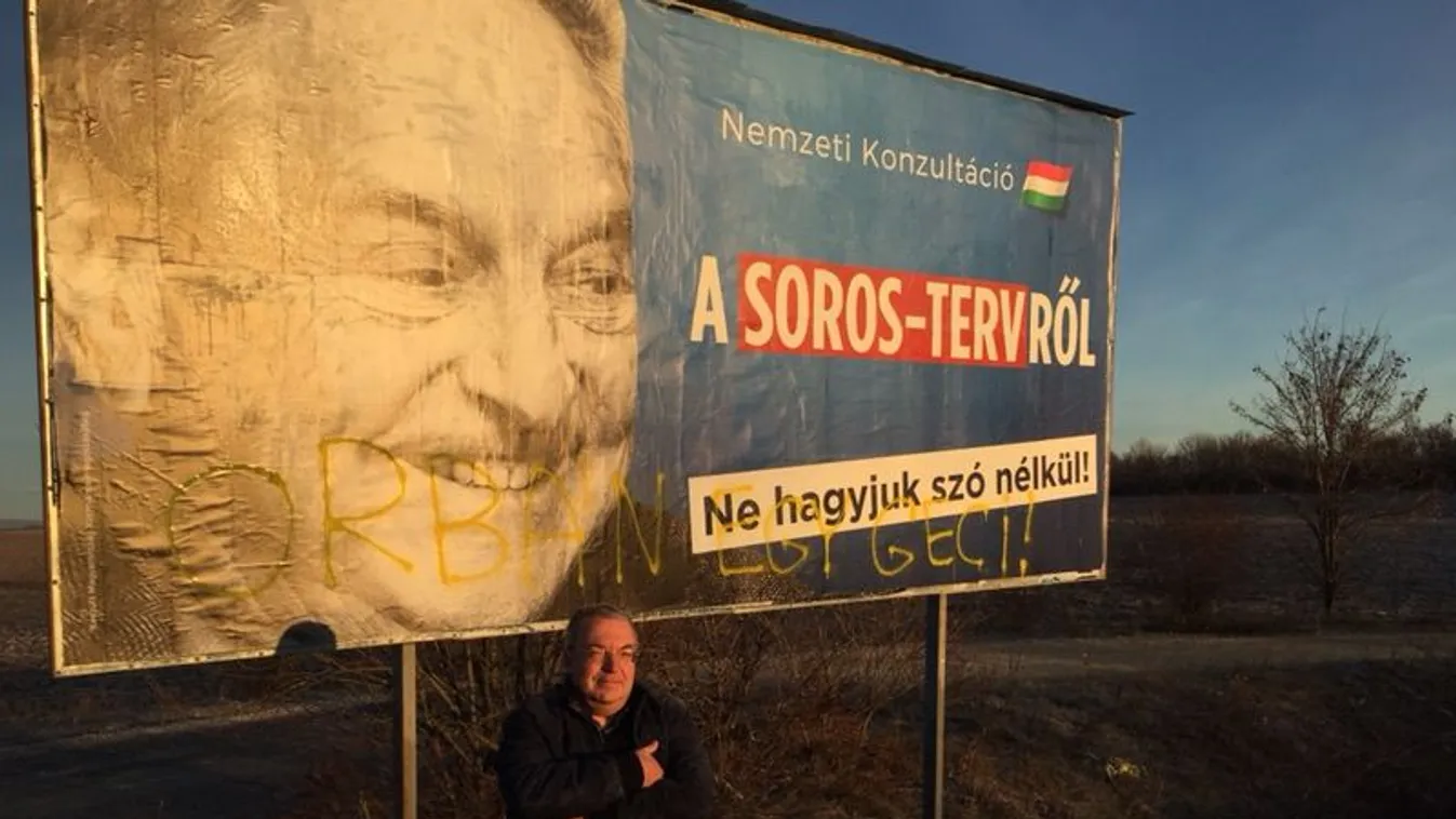 Simicska Lajos újra üzent