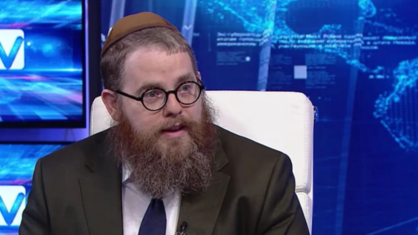 Ismét él Köves Slomó Facebook-oldala