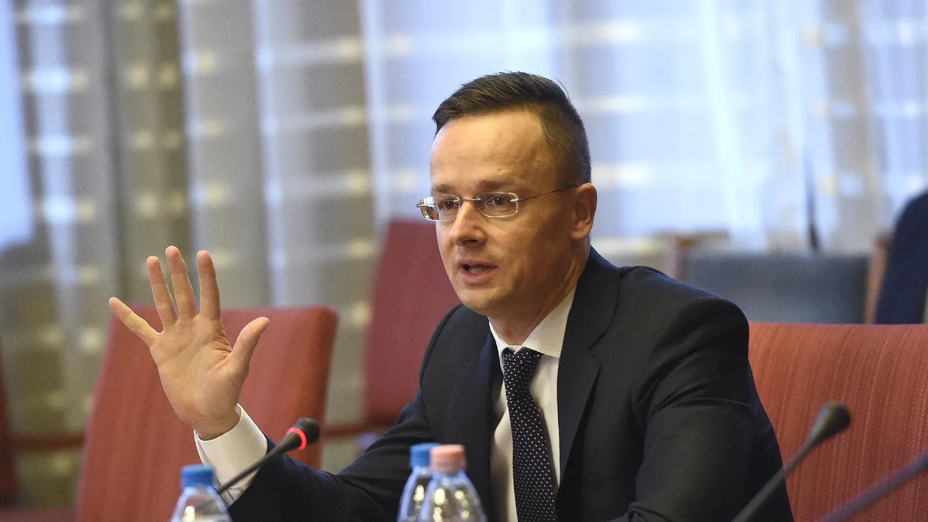 Szijjártóék bekérették a Svédország budapesti nagykövetét