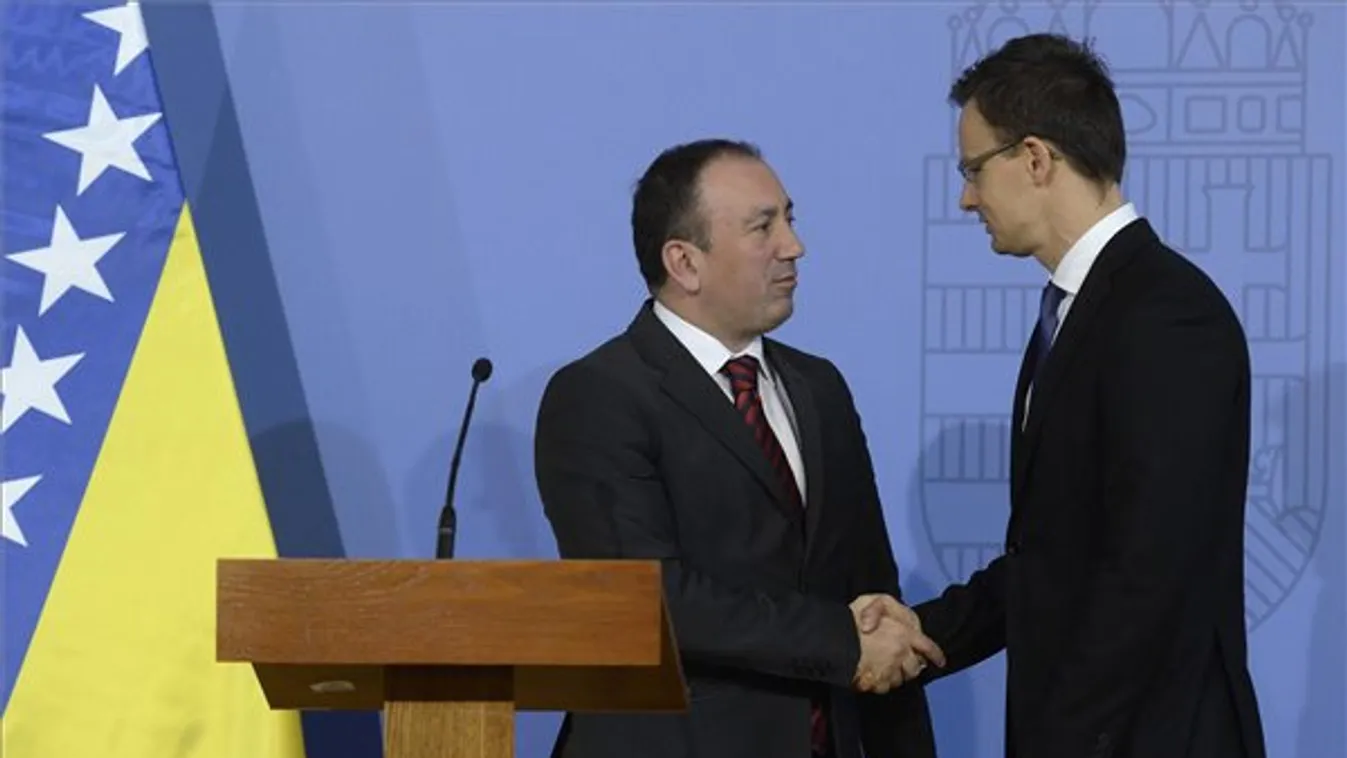 Bosznia-Hercegovinát közvetlenül érinti a terrorizmus