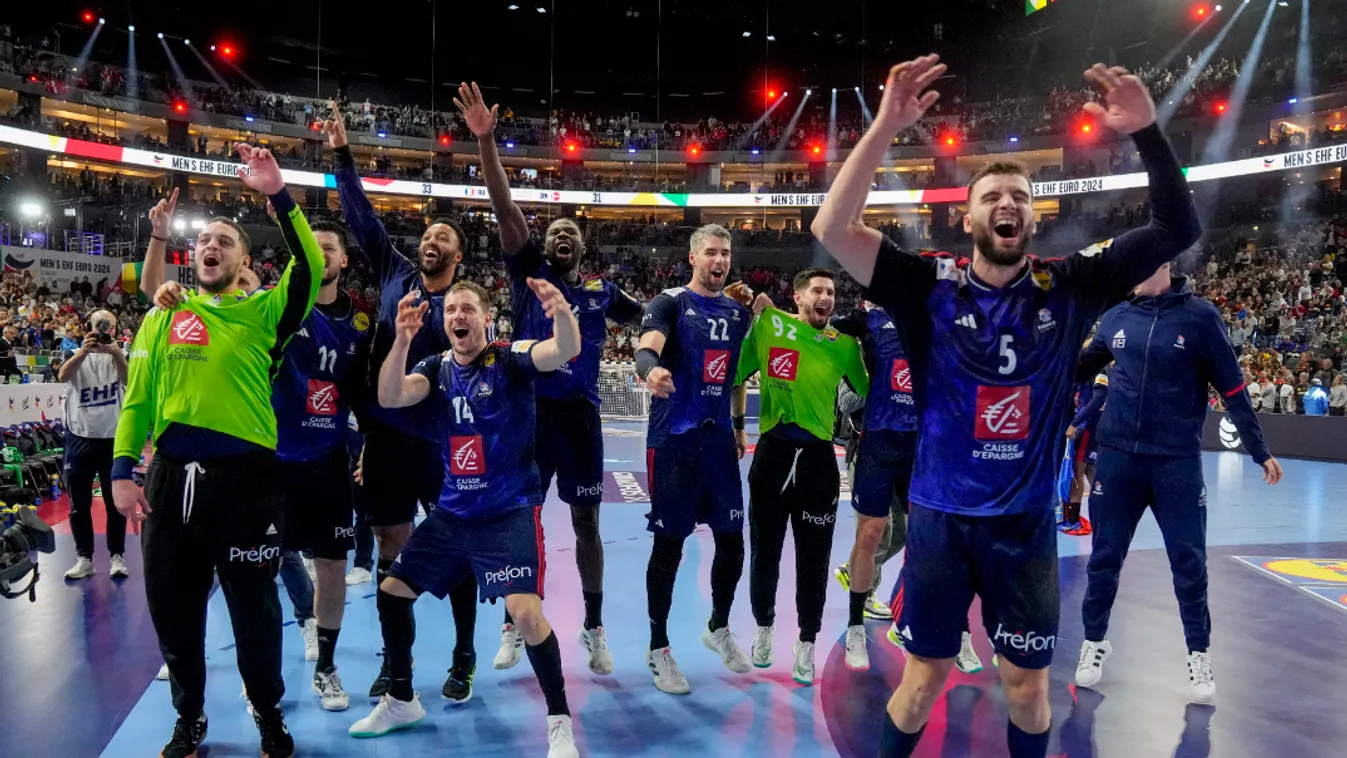 Óriási izgalmak után Franciaország nyerte a férfi kézilabda Európa-bajnokságot