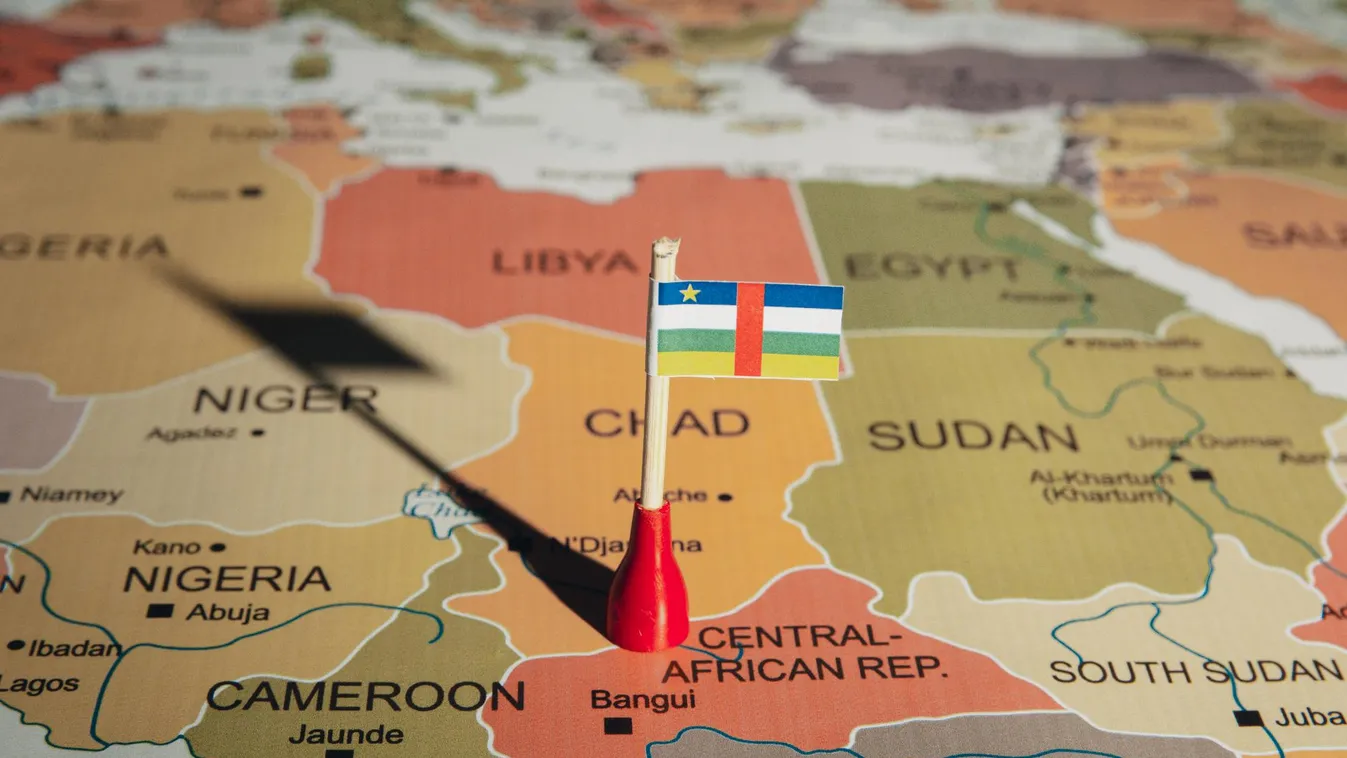 A Közép-afrikai Köztársaságban még mintegy 10 ezer gyermekkatona harcol