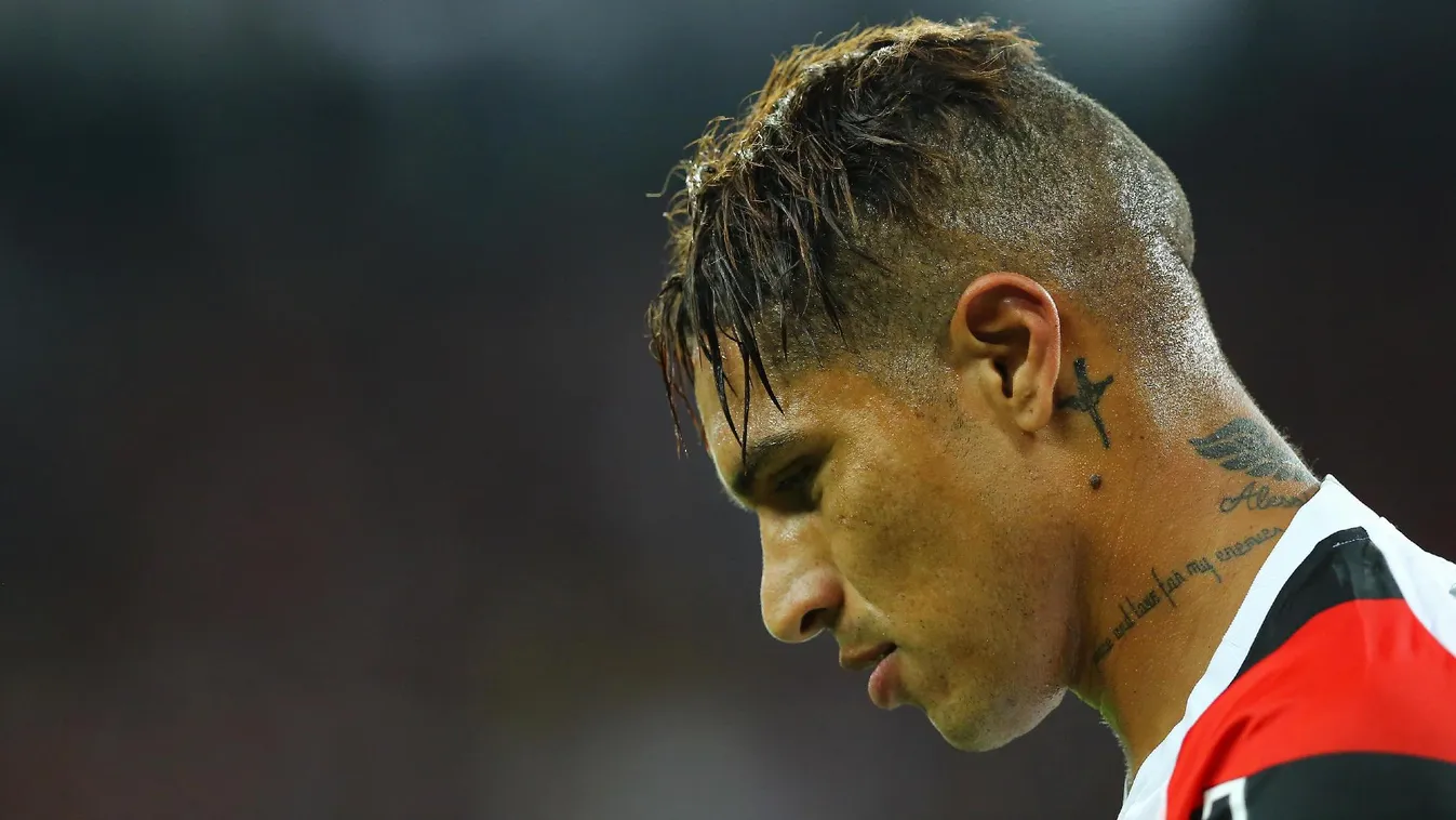 Lemarad a vb-ről a kokainozó ex-Bayern München-játékos