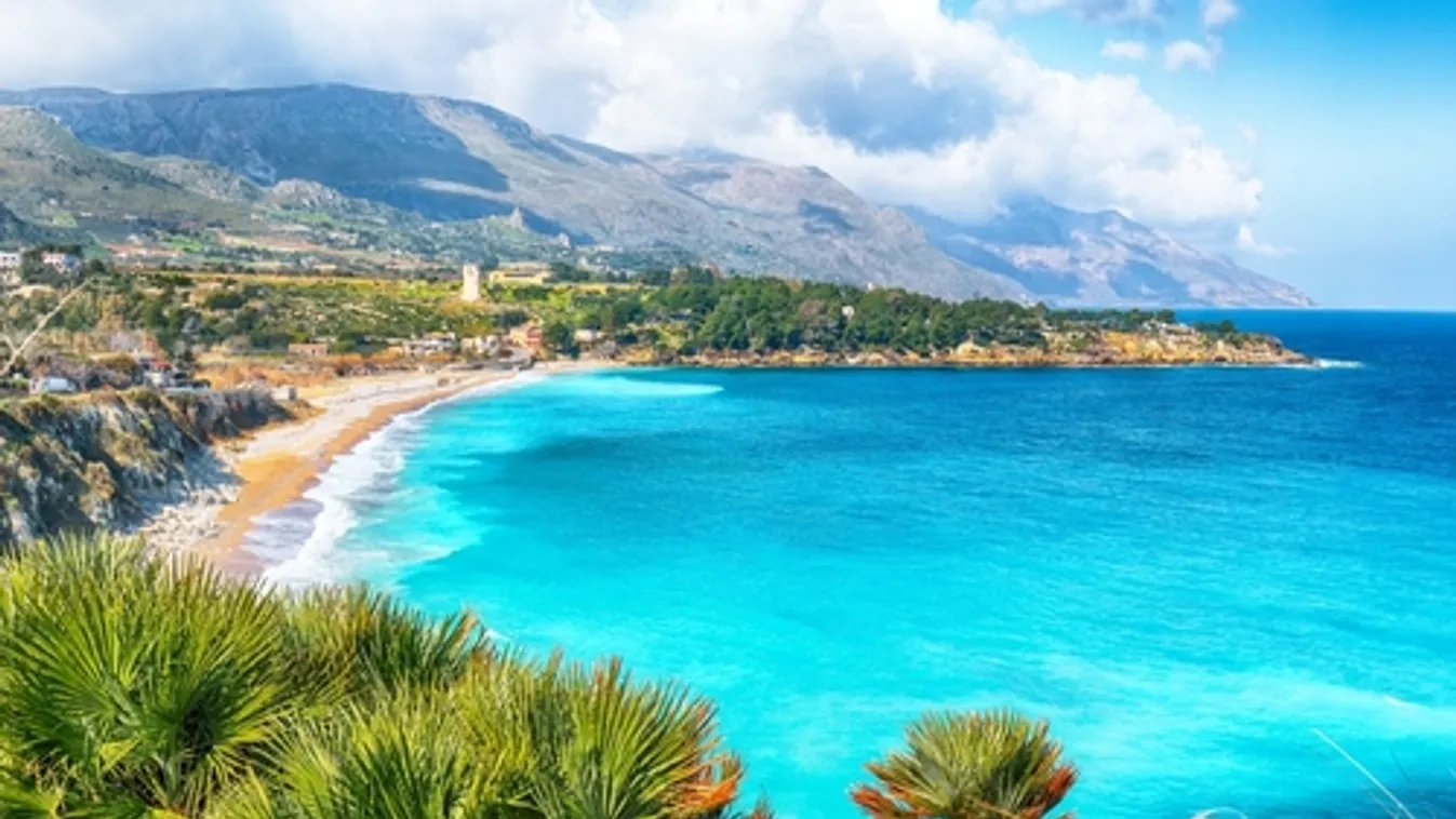 Antik görög hajóroncsot találtak Szicília partjainál