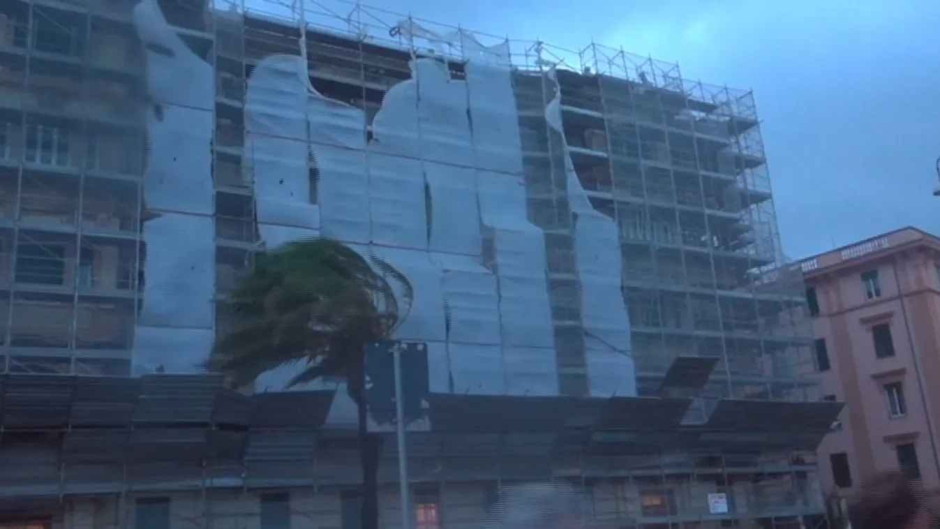 Tíz emberéletet követelt már az olasz ítéletidő