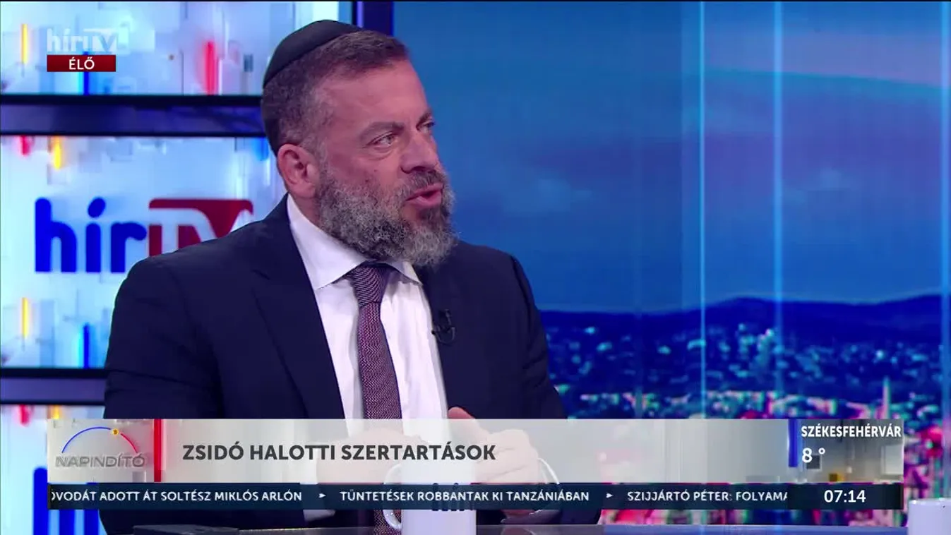 Napindító – Gyászfeldolgozás, az érzelmi gyógyulás útja