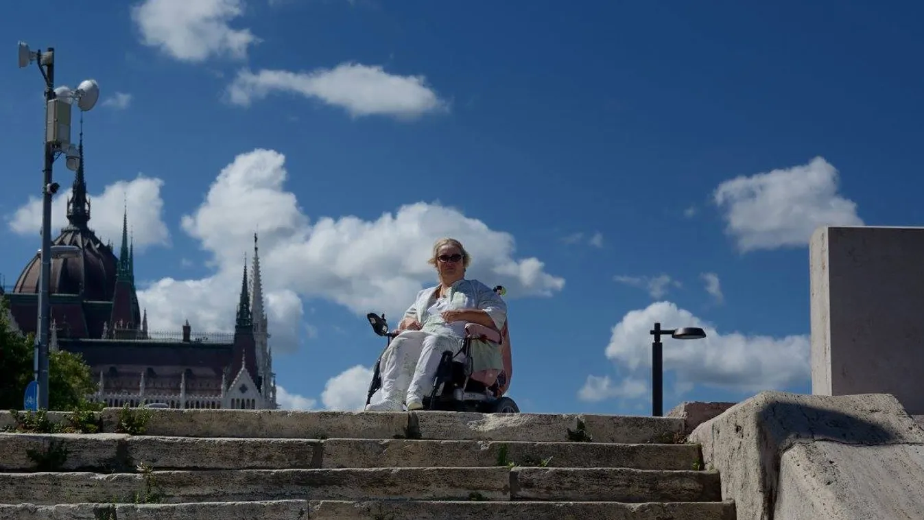 Nyílt levelet írtak Orbán Viktornak a mozgáskorlátozottak