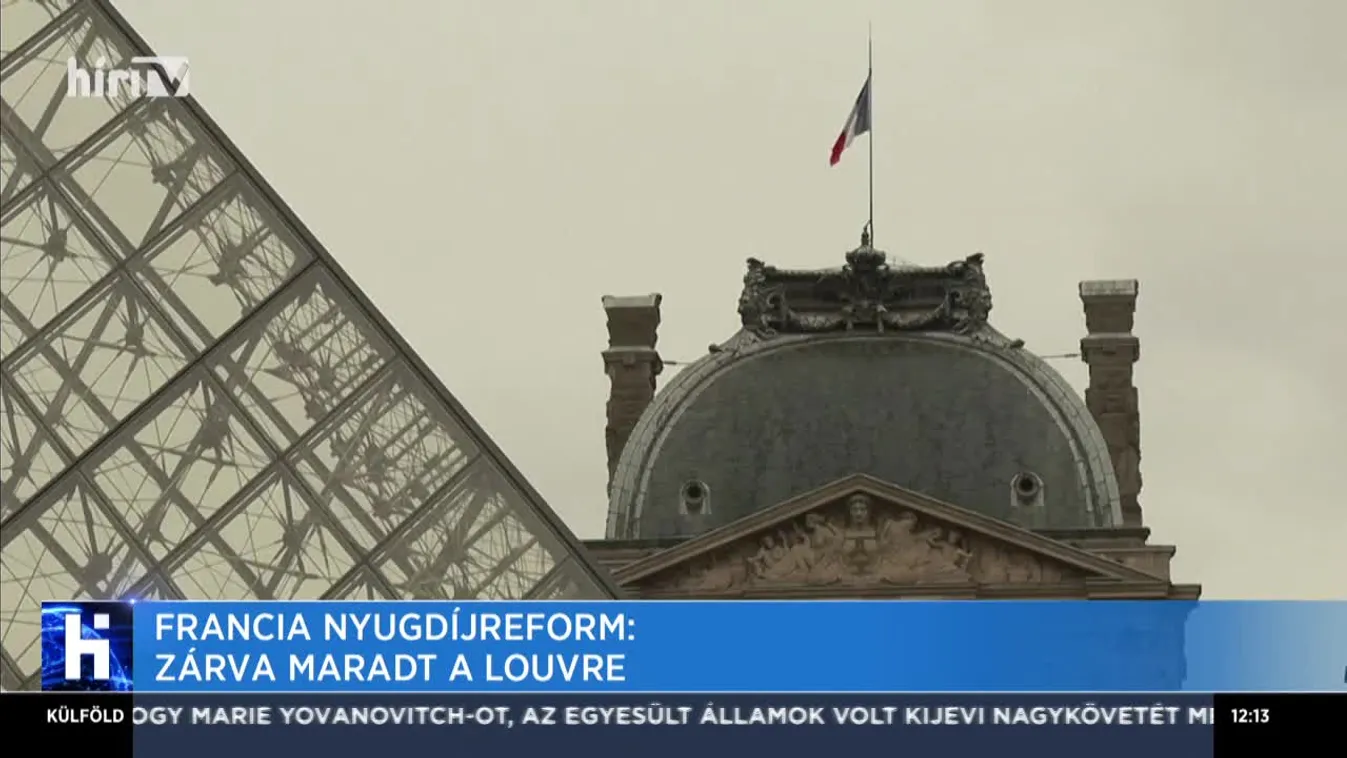 Macronnak távoznia kellett egy színházi előadásról a tüntetők ostroma miatt