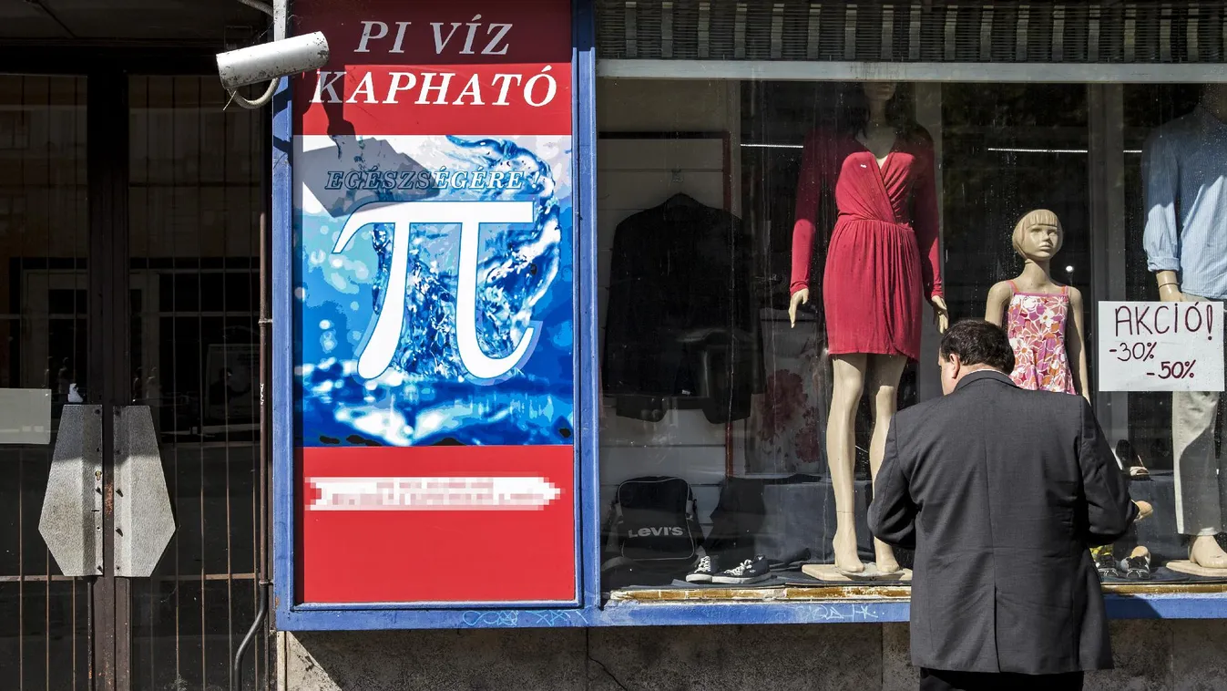 Már a pi-vizet is vizezik