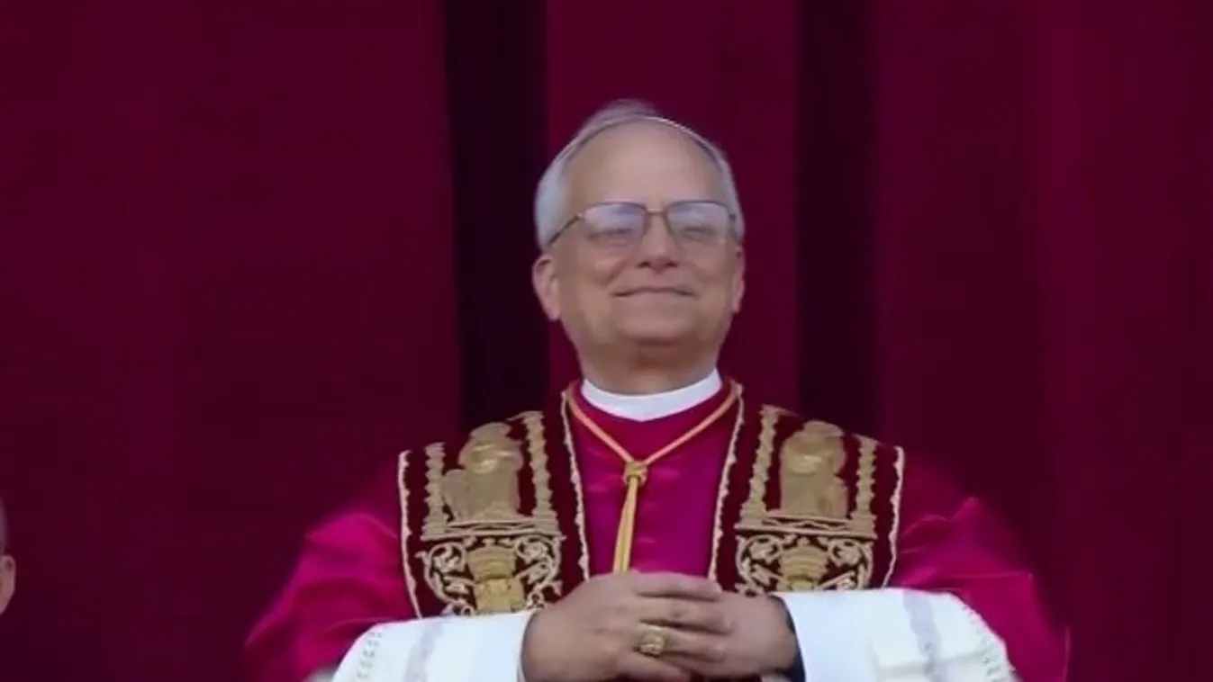 Magánjellegű részleteket árult el a sajtónak az új pápa testvére Robert Prevostról