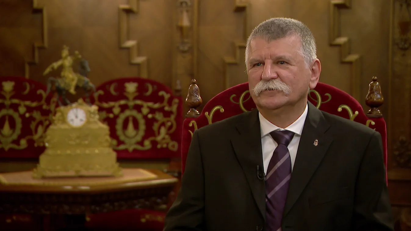 Kövér László: Még inkább eltökélten kell védeni a magyar nemzeti érdekeket