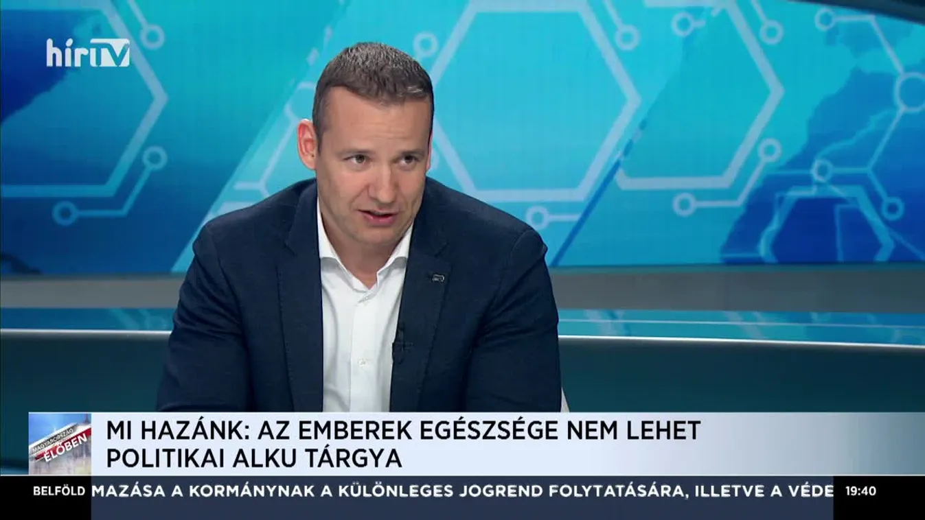 Toroczkai László: Hazaárulást követettek el, akik a törvény ellen szavaztak