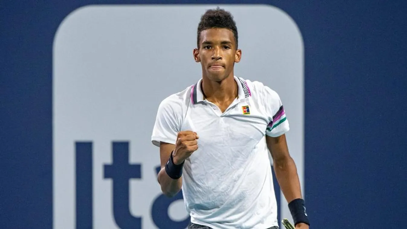 Miami tenisztorna: papírforma a nőknél, meglepetés a férfiaknál