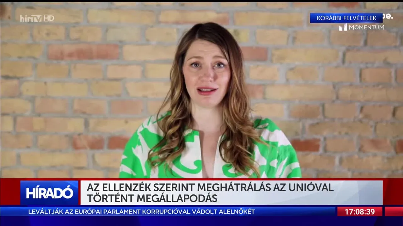 Az ellenzék szerint meghátrálás az Unióval történt megállapodás