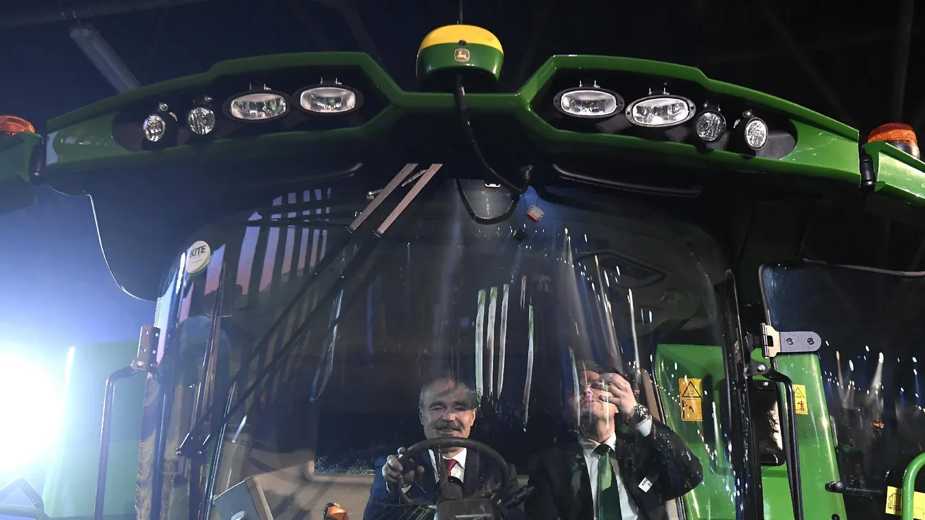 Új hitelprogram indulhat az agrárvállalkozások fejlesztésére