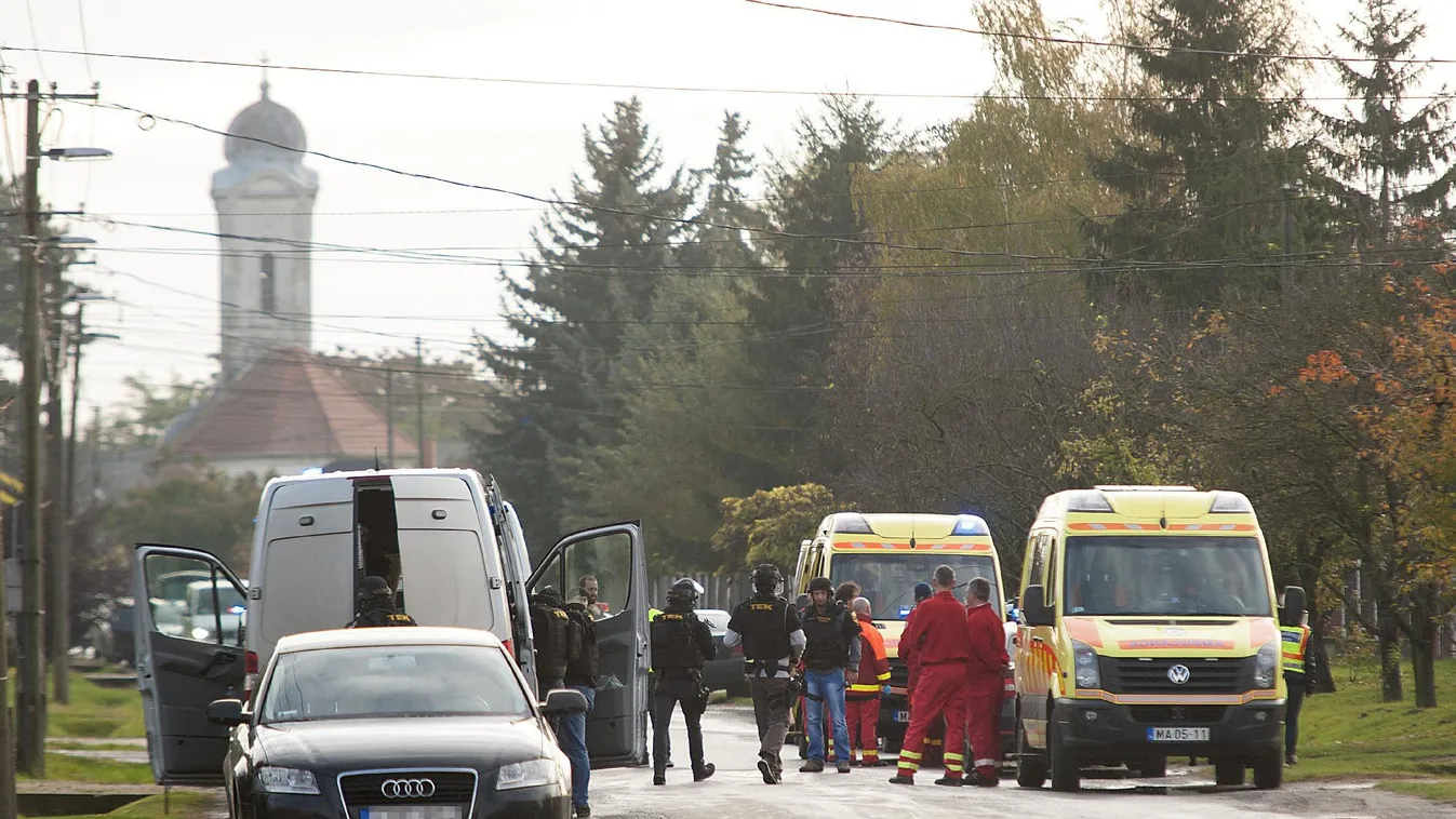 Kezdődik a bőnyi gyilkosság pere