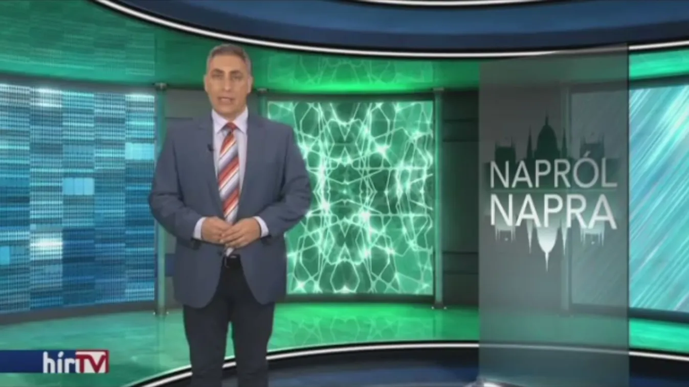 Napról napra - tüntetésektől a bértárgyalásokig