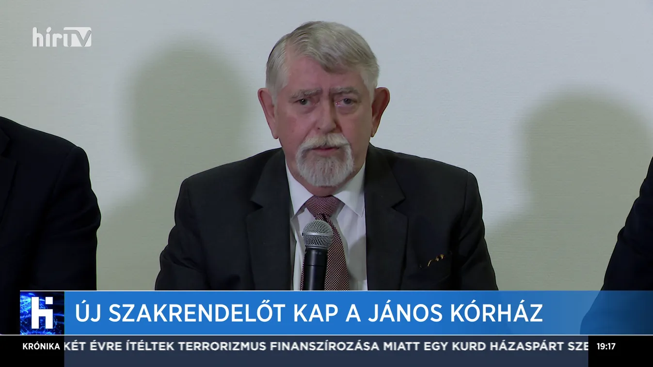 Jó ütemben halad az Egészséges Budapest Program