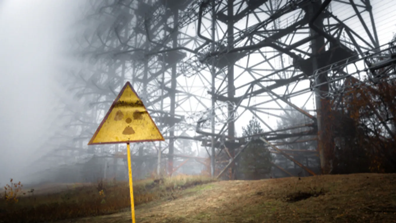 A turisztikai látványosságok 30 százaléka megsemmisült a csernobili tűzben
