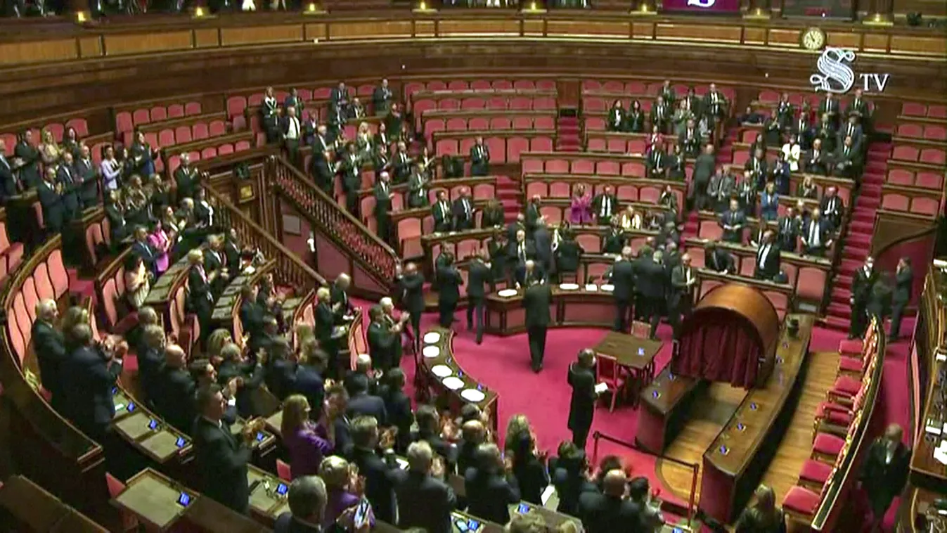 Több olasz politikus ellenzi az európai pénzügyi források hadászati célokra való költését