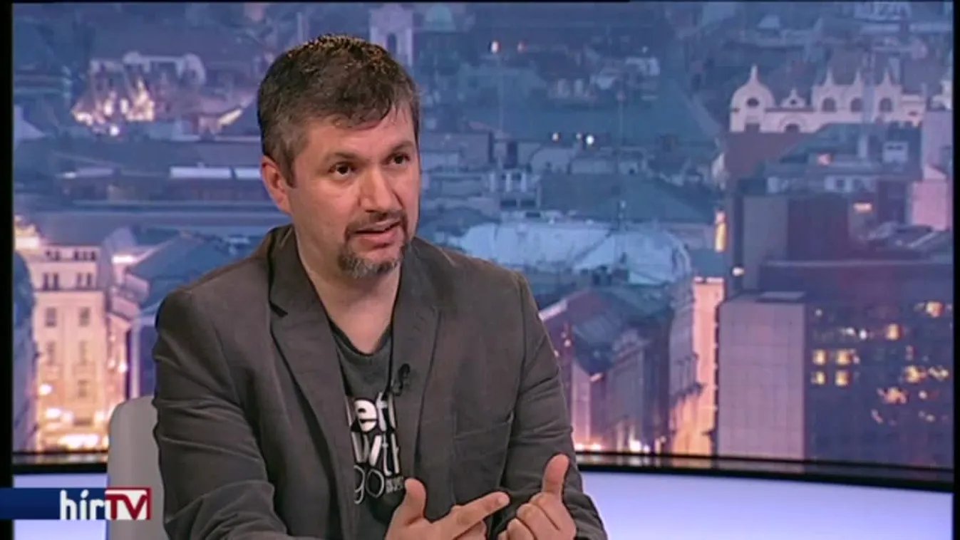 Hadházy: Remélem, néhány hét múlva már nem lesz miniszter