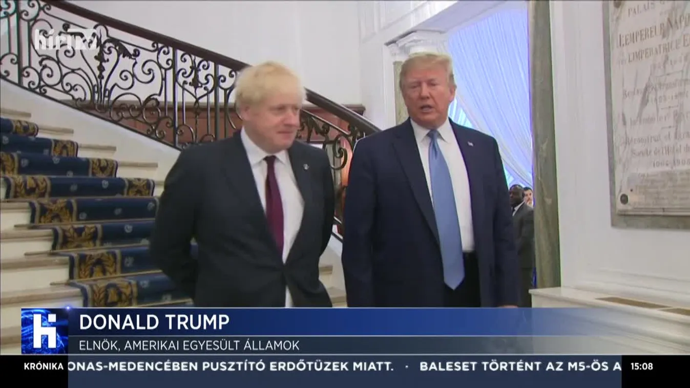 Átfogó kereskedelmi megállapodást fog kötni Washington és London a Brexit után